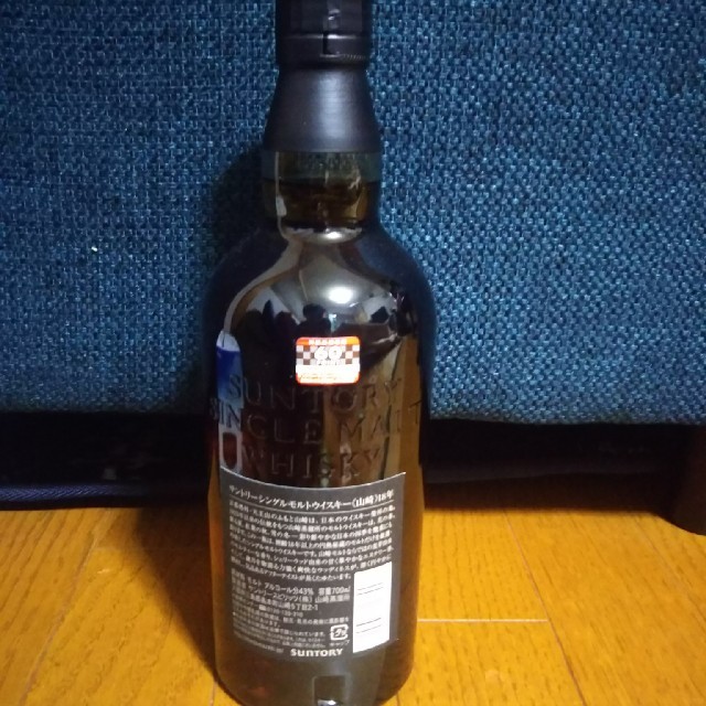 CDさん専用 山崎18年 700ml 未開封 CDさん専用 山崎18年 700ml 未開封