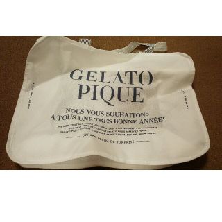 ジェラートピケ(gelato pique)の♡ジェラピケバック♡(ショップ袋)