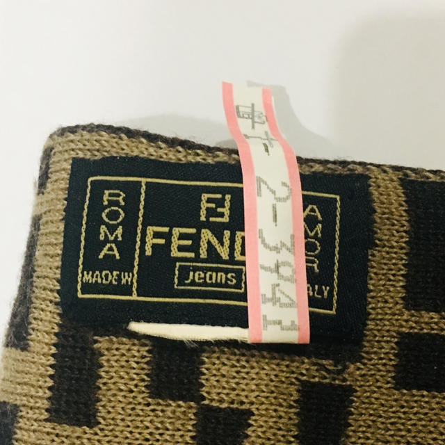 品★FENDI★フェンディ★マフラー★