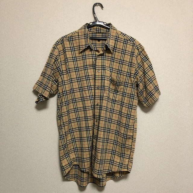 BURBERRY(バーバリー)のBurberry London ノバチェックシャツ メンズのトップス(シャツ)の商品写真