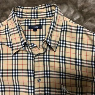 バーバリー(BURBERRY)のBurberry London ノバチェックシャツ(シャツ)