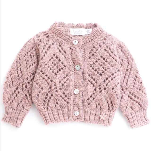 6Y♡tocoto vintage KNITTED ニット セーター