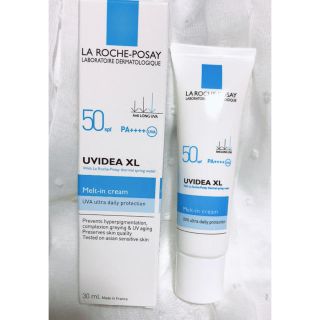 ラロッシュポゼ(LA ROCHE-POSAY)の新品❤️ ラロッシュポゼ UVイデア XL SPF50 日焼け止め乳液 (日焼け止め/サンオイル)