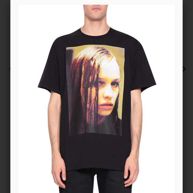 RAF SIMONS(ラフシモンズ)のrafsimons クリスチーネ Tシャツ カットソー メンズのトップス(Tシャツ/カットソー(半袖/袖なし))の商品写真