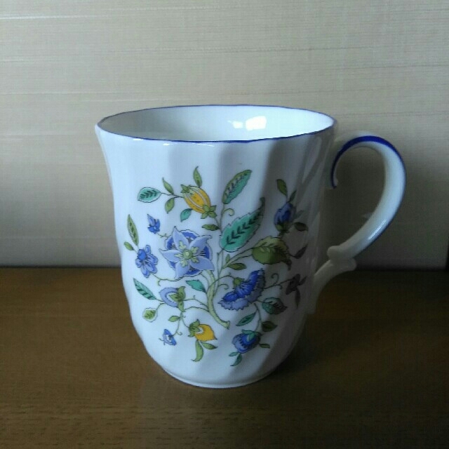ミントン】ハドンホールペアマグカップ | aosacoffee.com