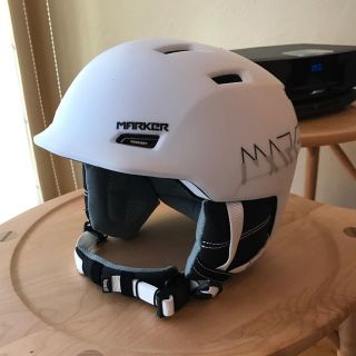 MARKER - マーカー スキー スノーボード ヘルメットの通販 by YUMI's