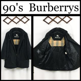 バーバリー(BURBERRY)の新年特価 Burberrys バーバリー 90s ブルゾン パーカー チェック(ブルゾン)