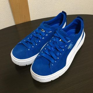 プーマ(PUMA)のPUMA×ADER ERROR プラットフォームスニーカー 26.5cm(スニーカー)