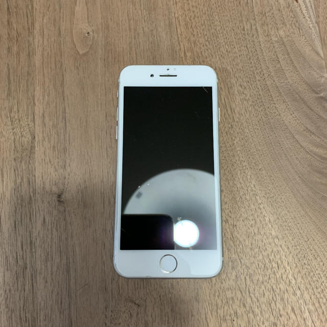 スマートフォン/携帯電話iPhone 8 Silver 64 GB docomo