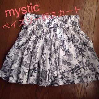 ミスティック(mystic)のあゆみ様専用mysticフレアスカート(ひざ丈スカート)