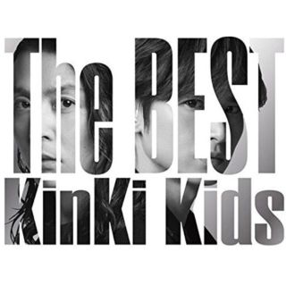 キンキキッズ(KinKi Kids)の新品 KinKiKids The BEST(初回盤DVD付) (ポップス/ロック(邦楽))