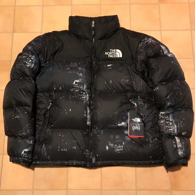 【新品】Extra Butter The North Face Nuptse