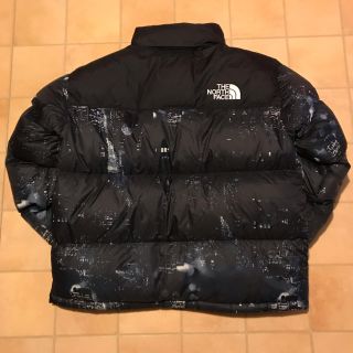 【新品】Extra Butter The North Face Nuptse