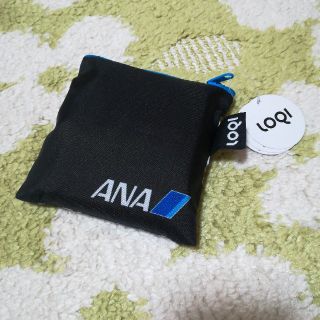 エーエヌエー(ゼンニッポンクウユ)(ANA(全日本空輸))のANAオリジナルバッグ エコバッグ(エコバッグ)