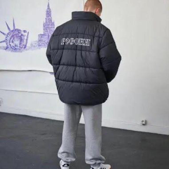 Gosha Rubchinskiy 18aw ダウン