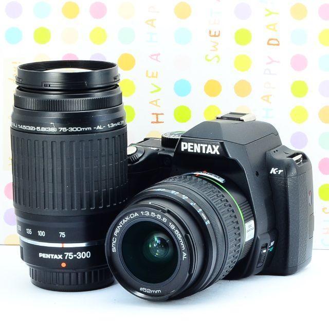 ✨スマホ転送OK入門セット✨ペンタックス PENTAX K-r