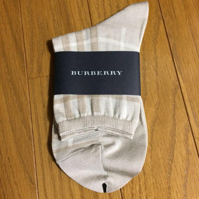 BURBERRY(バーバリー)のちゃんりー様 専用 レディースのレッグウェア(ソックス)の商品写真