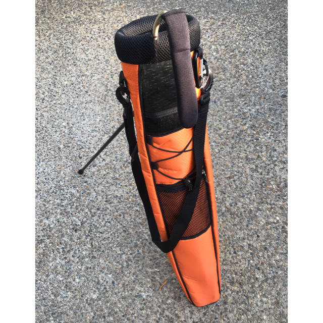 ゴルフ ラウンドクラブケース 練習用 にも スポーツ/アウトドアのゴルフ(バッグ)の商品写真