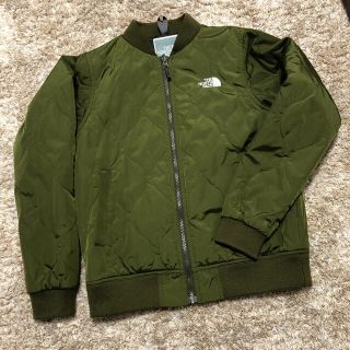 ザノースフェイス(THE NORTH FACE)のあんぷう様 専用！ 本日発送可！ ノースフェイス アウター インナー MA-1(ノーカラージャケット)