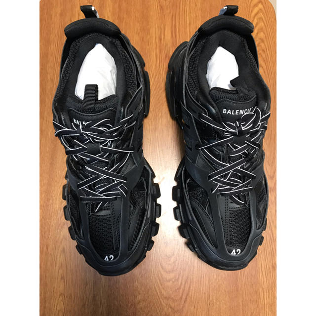 balenciaga track 42 バレンシアガ トラック