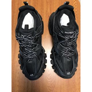 バレンシアガ(BALENCIAGA)のbalenciaga track 42 バレンシアガ トラック(スニーカー)