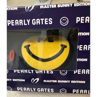 パーリーゲイツ(PEARLY GATES)のルンルン様 専用 パーリーゲイツ パターマット★レア(クラブ)