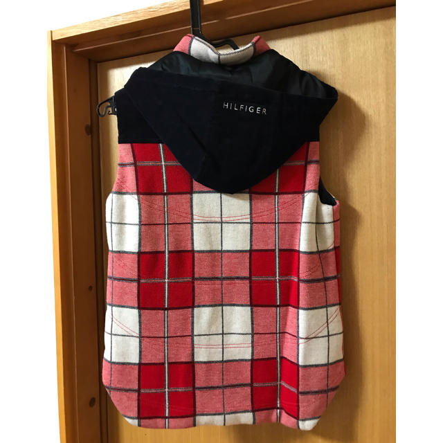 TOMMY HILFIGER(トミーヒルフィガー)のトミーヒルフィガー ベスト レディースのジャケット/アウター(ダウンベスト)の商品写真