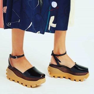 マルニ(Marni)の新品未使用 MARNIサンダル38(サンダル)