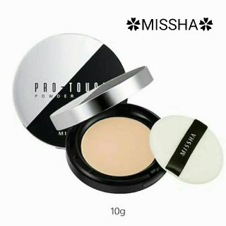 ミシャ(MISSHA)の茜様♡専用/新品✿MISSHA✿パウダーパクト(フェイスパウダー)