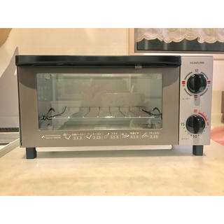 コイズミ(KOIZUMI)の新品 コイズミ オーブントースター(調理機器)