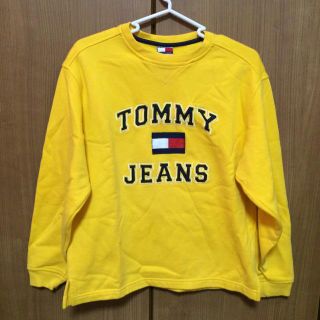 トミーヒルフィガー(TOMMY HILFIGER)のメンズ！TOMMY♡トレーナー(トレーナー/スウェット)