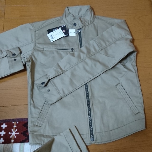 Dickies(ディッキーズ)のDickies 作業服 上下 Lサイズ 85 メンズのメンズ その他(その他)の商品写真