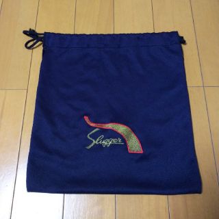 クボタスラッガー(久保田スラッガー)のSLUGGER巾着美品(その他)