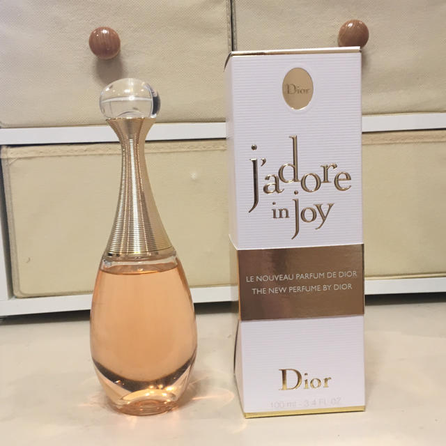 Dior - taka様専用 残量9割以上 ディオール ジャドール インジョイ 100 ml の通販 by ころころ's shop｜ディオール