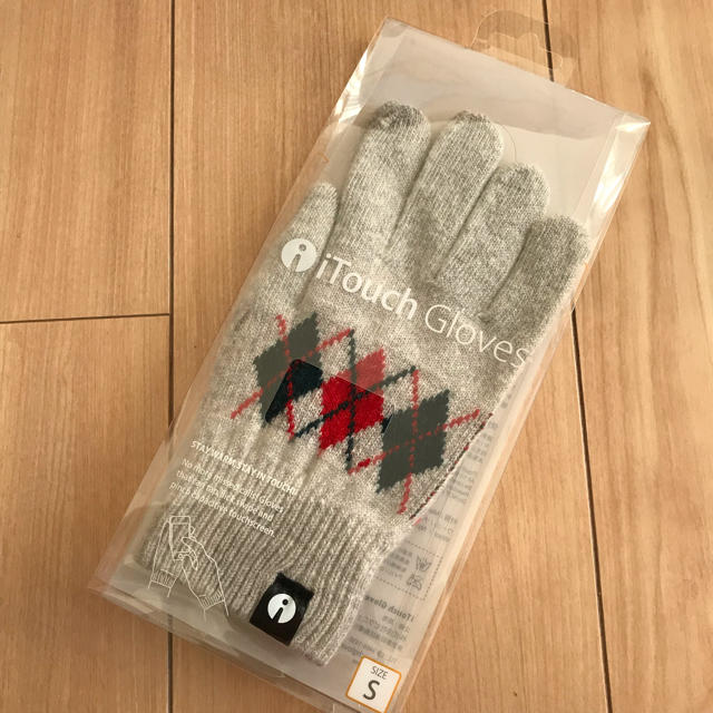 Francfranc(フランフラン)のkeyco様専用Touch Gloves 手袋 新品未使用 レディースのファッション小物(手袋)の商品写真