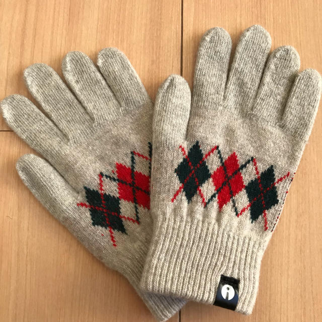 Francfranc(フランフラン)のkeyco様専用Touch Gloves 手袋 新品未使用 レディースのファッション小物(手袋)の商品写真