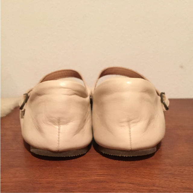 mina perhonen(ミナペルホネン)のトーツキ   ペコ レディースの靴/シューズ(ローファー/革靴)の商品写真