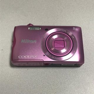 ニコン(Nikon)の《送料無料》coolpix A300 Wi-Fi搭載(コンパクトデジタルカメラ)