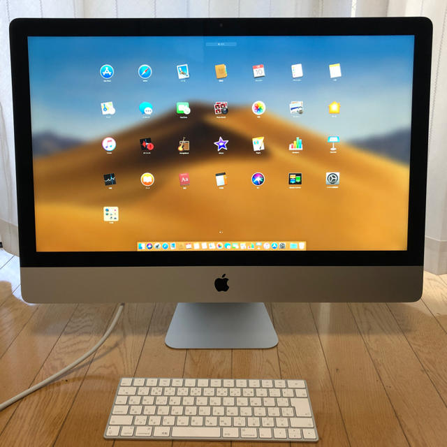Mac (Apple) - 【HSK】iMac (Retina 5K, 27-inch, 2017)