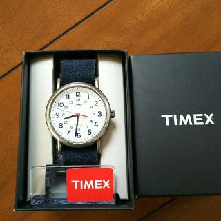 タイメックス(TIMEX)のタイメックス ウィークエンダー 腕時計(腕時計(アナログ))