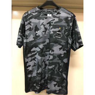 エフシーアールビー(F.C.R.B.)の16SS TRAINING S/S TOP & SHORTS SET  L(Tシャツ/カットソー(半袖/袖なし))