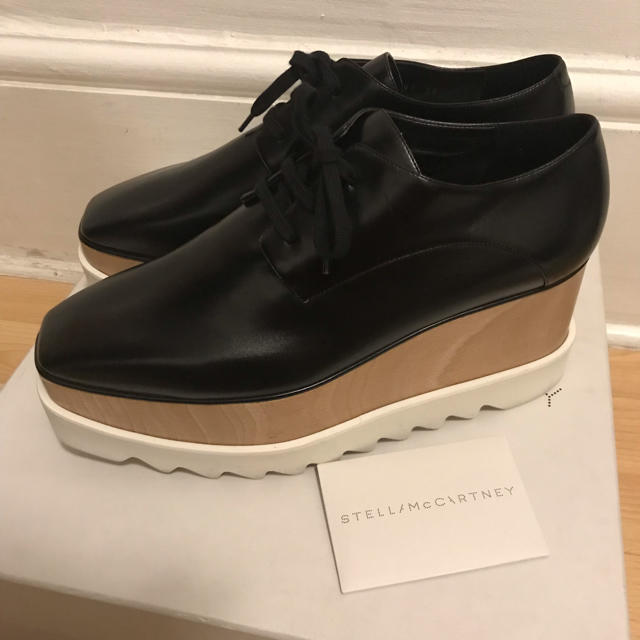 Stella McCartney - StellaMcCartney ステラマッカートニー エリスシューズ 新品の通販 by ちい♪'s