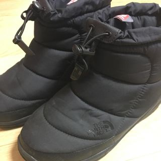 ザノースフェイス(THE NORTH FACE)の美品★THE NORTH FACE★ノースフェイス ヌプシ 24cm(ブーツ)