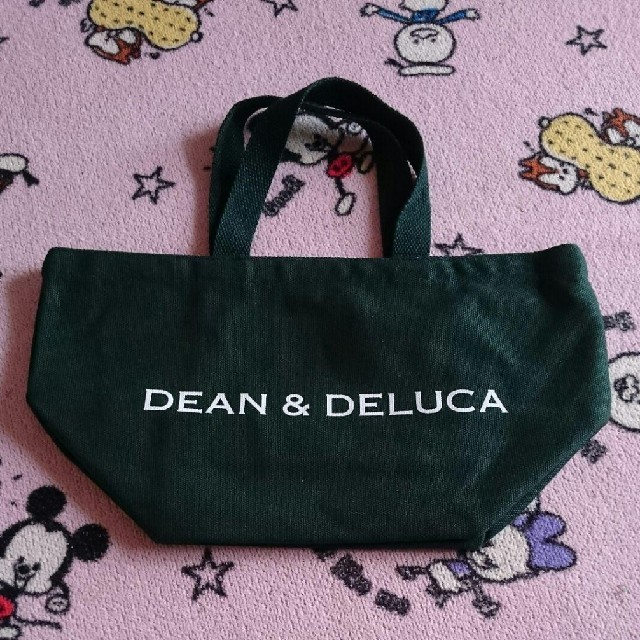 DEAN & DELUCA(ディーンアンドデルーカ)のゆみちゃん様専用ディーン&デルーカ Sサイズ バッグ レディースのバッグ(トートバッグ)の商品写真