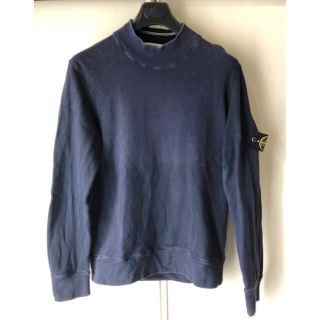 ストーンアイランド(STONE ISLAND)のマッキー様専用 ストーンアイランド、スウェット、ネイビー、M(スウェット)