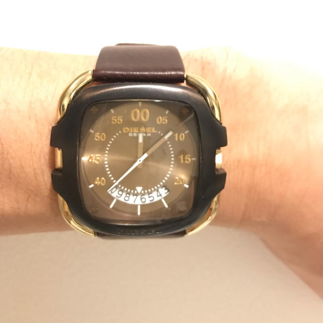 DIESEL(ディーゼル)のディーゼル DIESEL 腕時計 メンズの時計(腕時計(アナログ))の商品写真