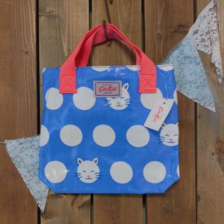 キャスキッドソン(Cath Kidston)のキャスキッドソン ミニトート(トートバッグ)