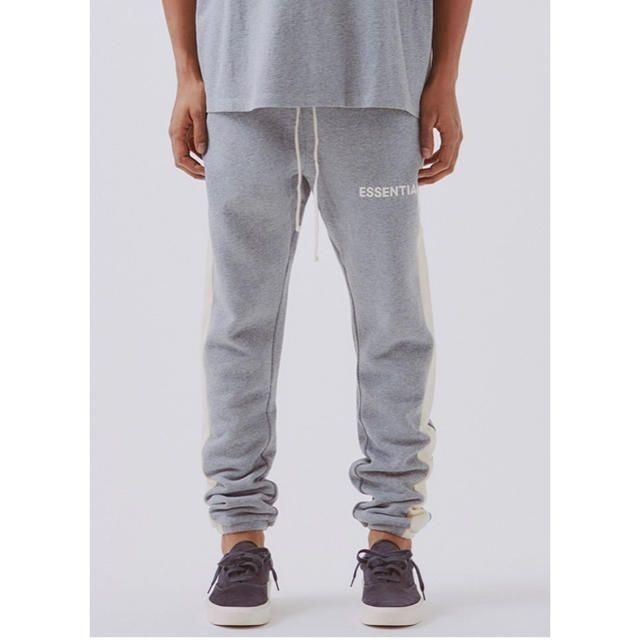 FOG ESSENTIALS Side Stripe Sweatpants XS | tradexautomotive.com