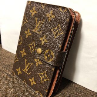 ルイヴィトン(LOUIS VUITTON)のなな様専用！(折り財布)