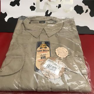 リー(Lee)のl e e  .新品・メンズ・XLARGE(シャツ)